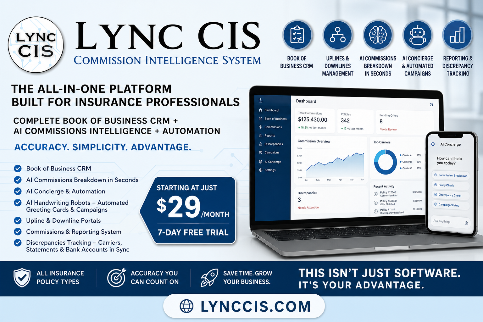 professional presenting financial data charts in a bright office